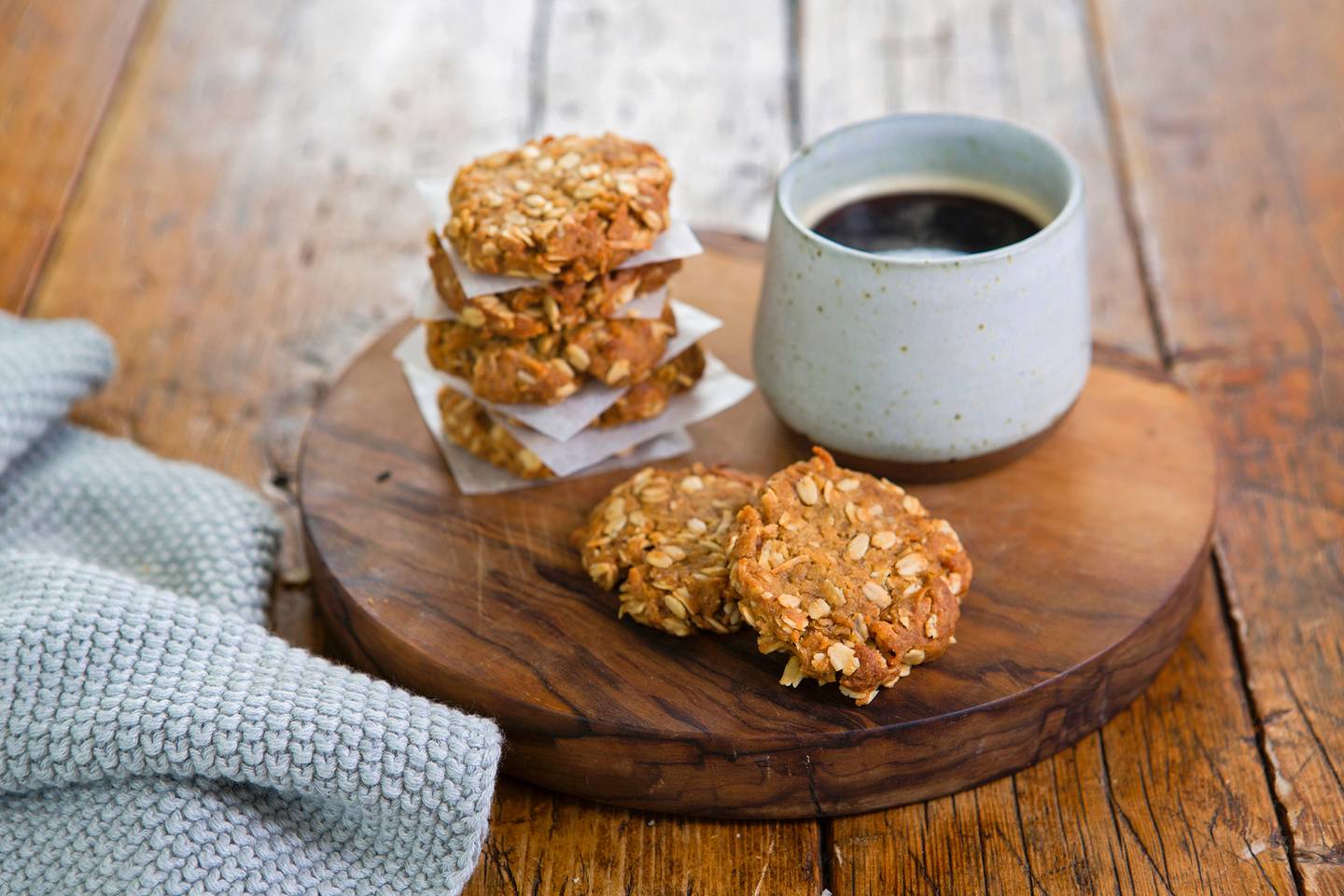 Anzac Biscuits - Maggie Beer