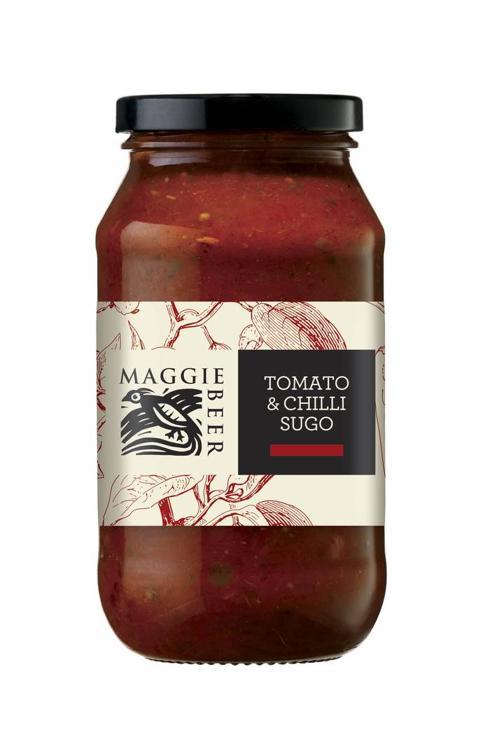 Tomato & Chilli Sugo | Shop Online | Maggie Beer