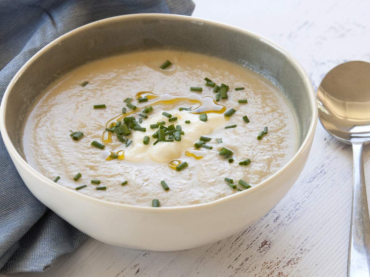 Roast Fennel and Apple Soup Recipe | Maggie Beer