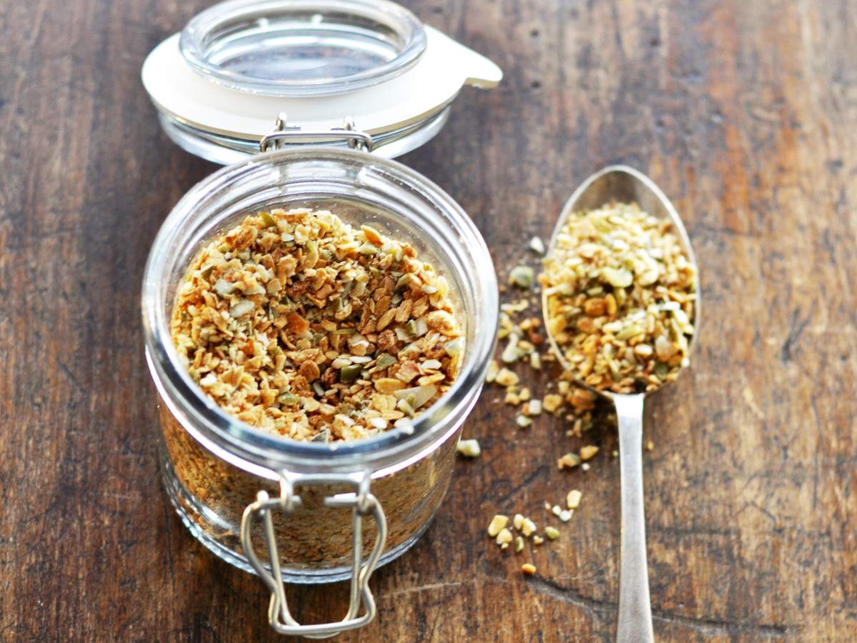 Maggies Roasted Granola Recipe Maggie Beer