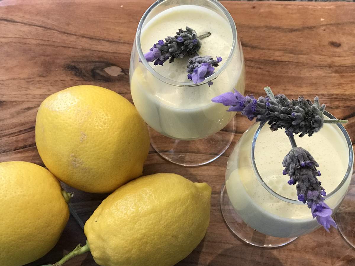 Lemon Posset Recipe | Maggie Beer