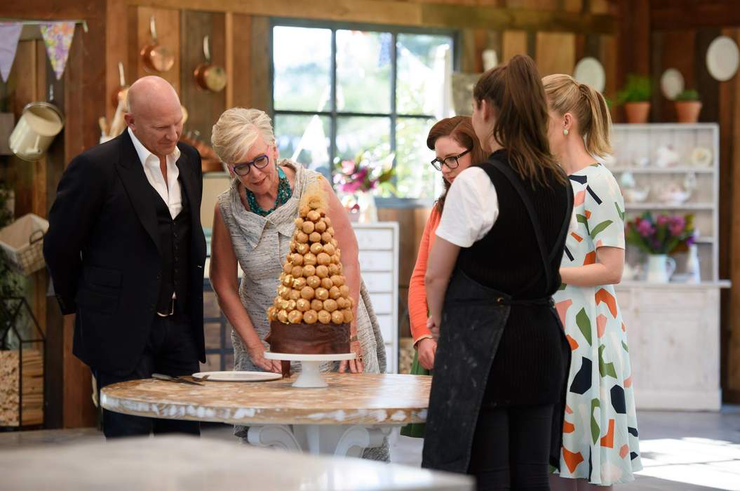 Fortælle Taiko mave opfindelse The Great Australian Bake Off Casting For 2016 Series Now Open: Maggie's  Kitchen Diary | Maggie Beer